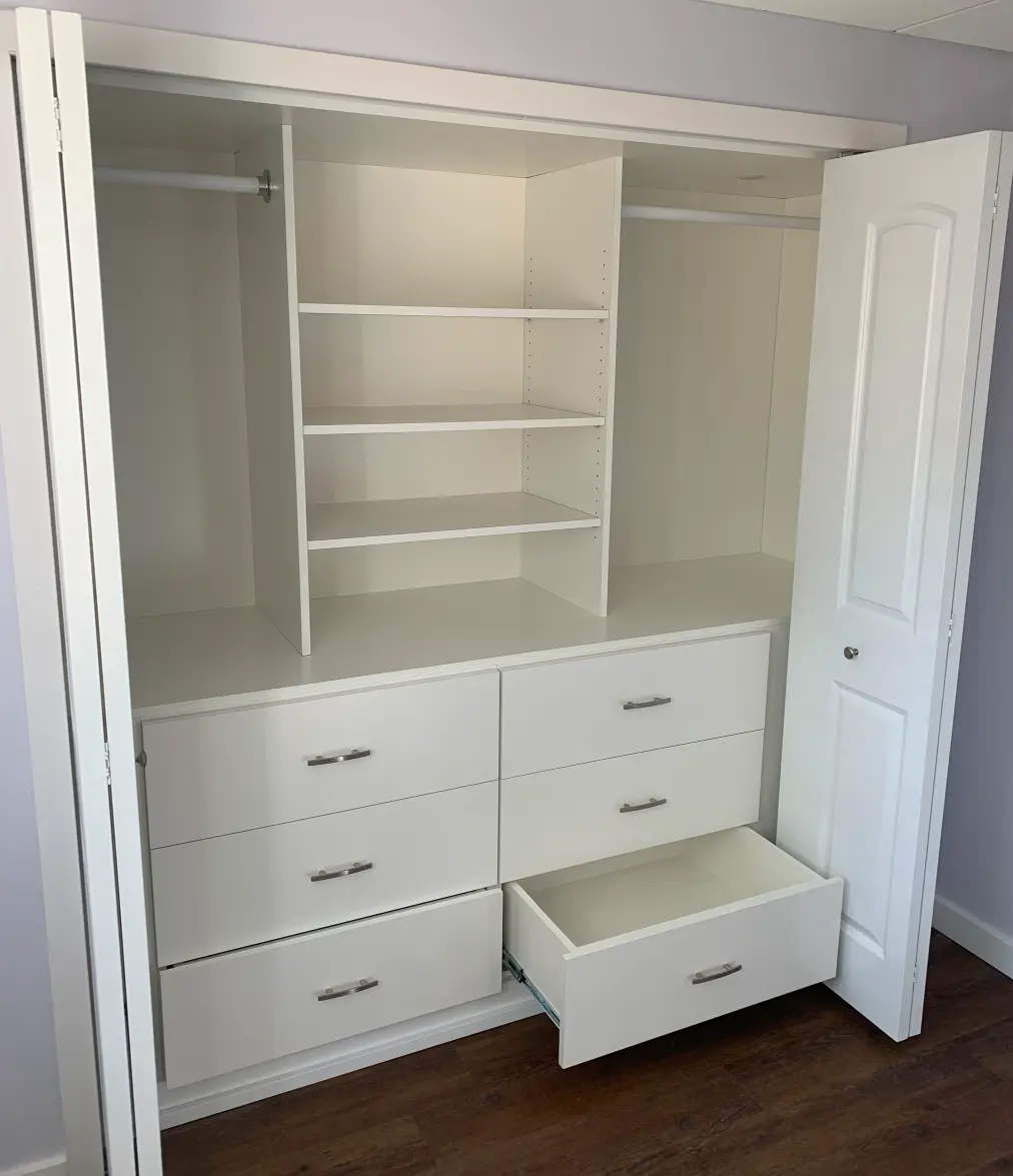 Custom Closets