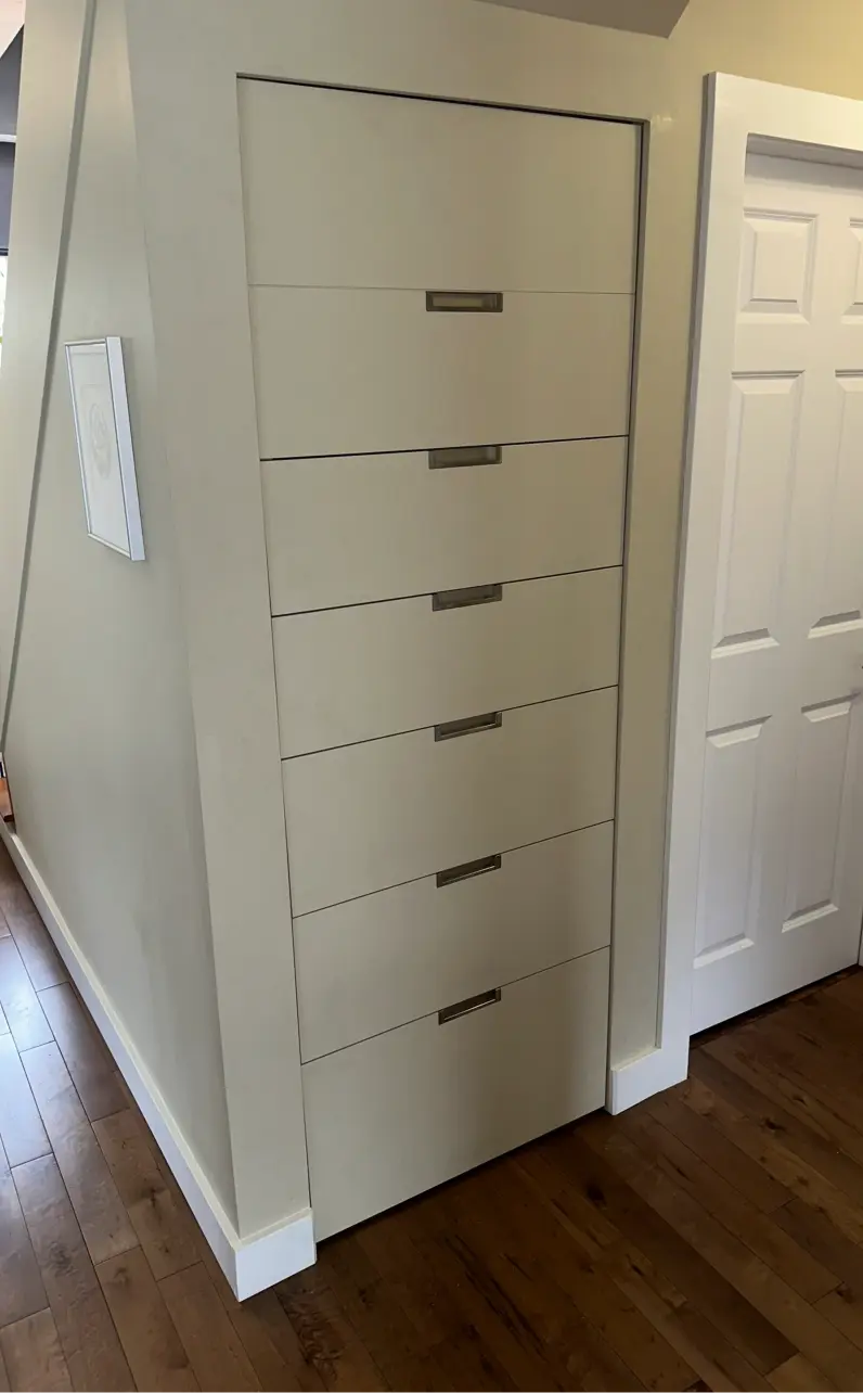 Custom Closets