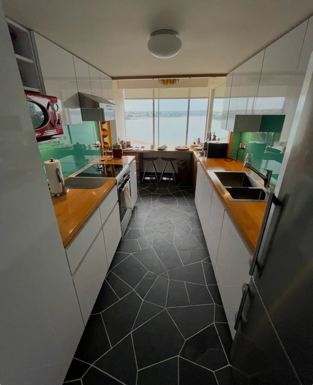 Custom Kitchens