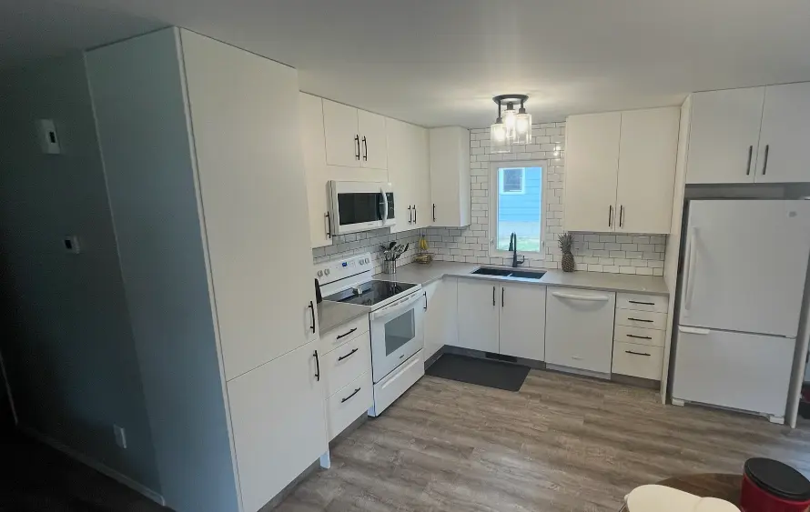 Custom Kitchens