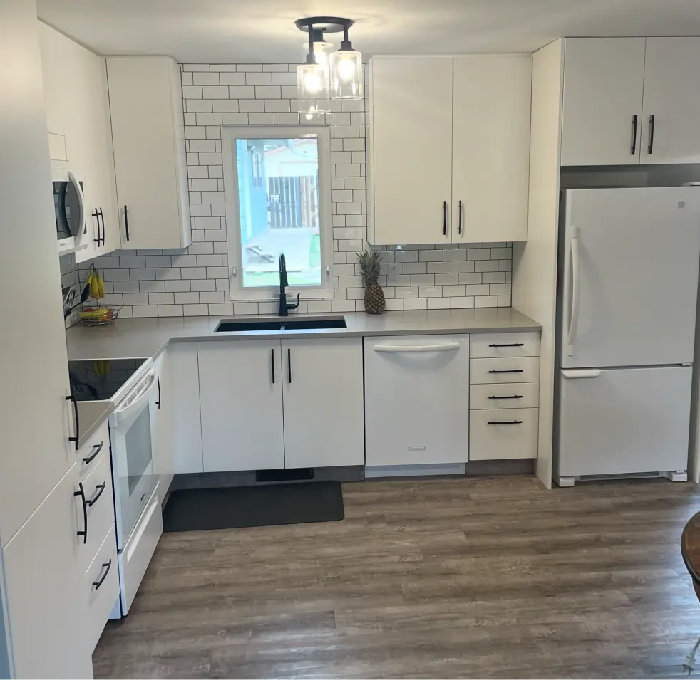Custom Kitchens