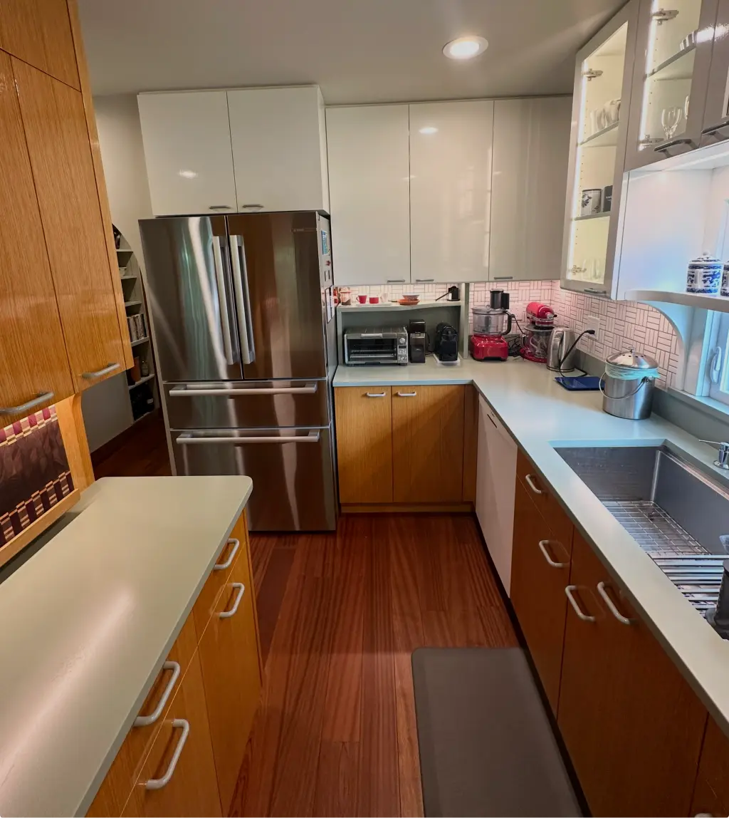 Custom Kitchens