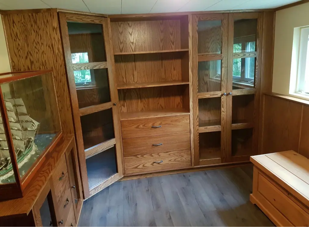 Custom Woodworking