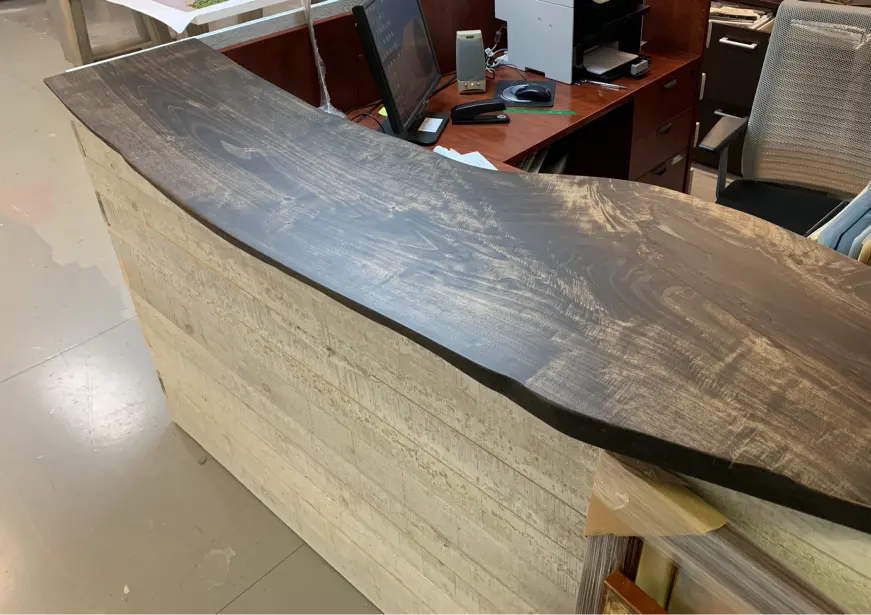 Custom Woodworking