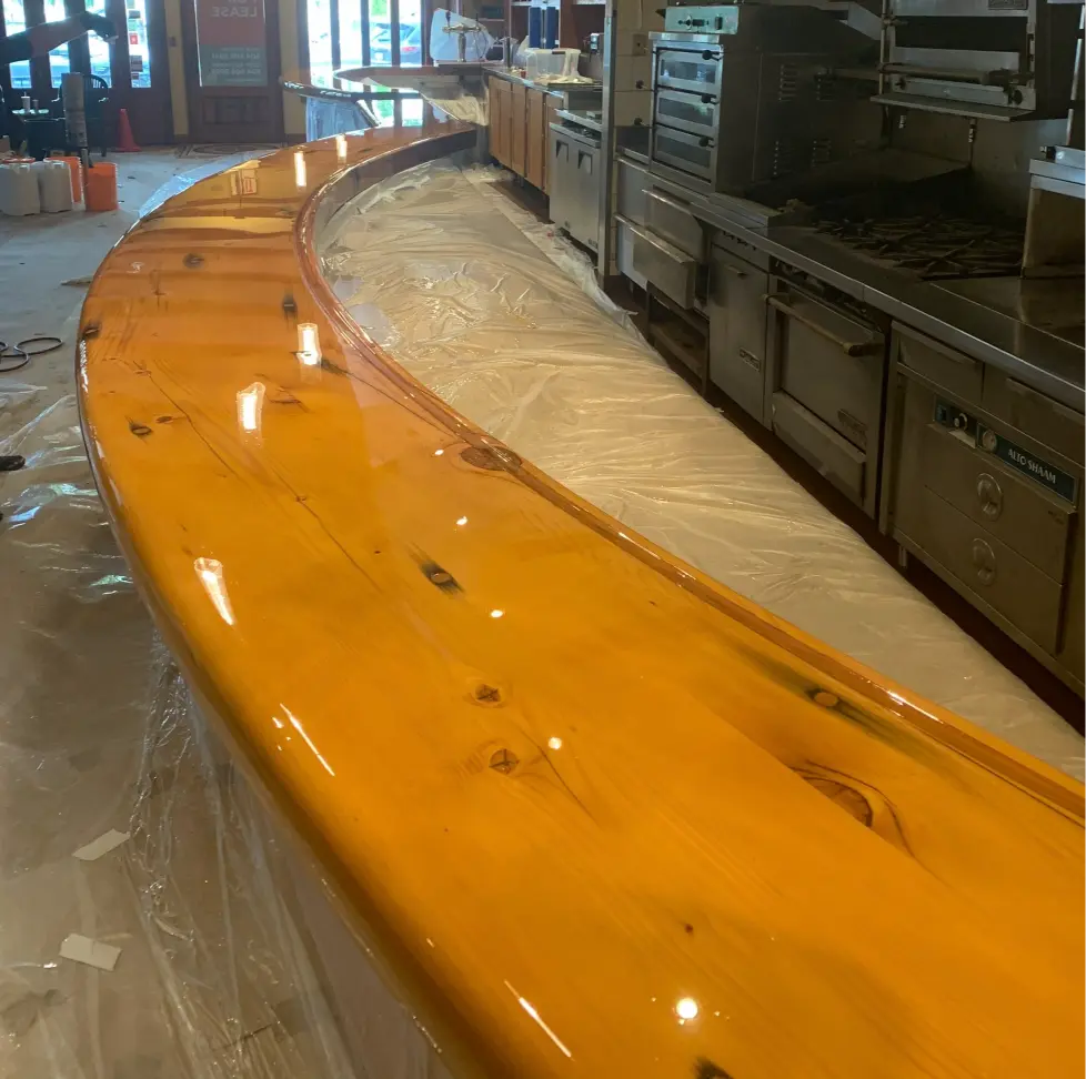 Custom Woodworking