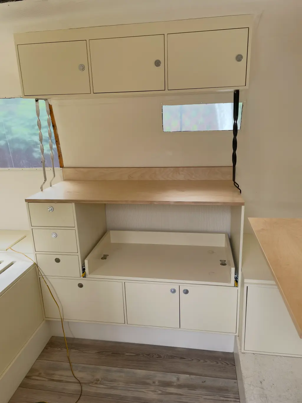 Custom Woodworking