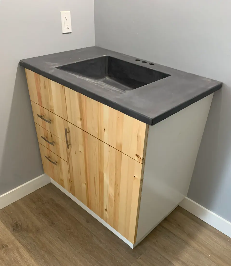 Custom Vanities