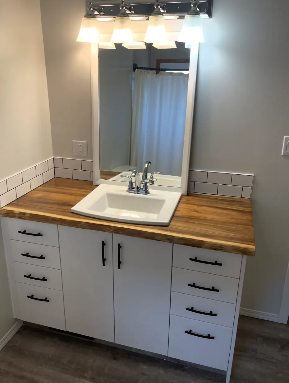 Custom Vanities